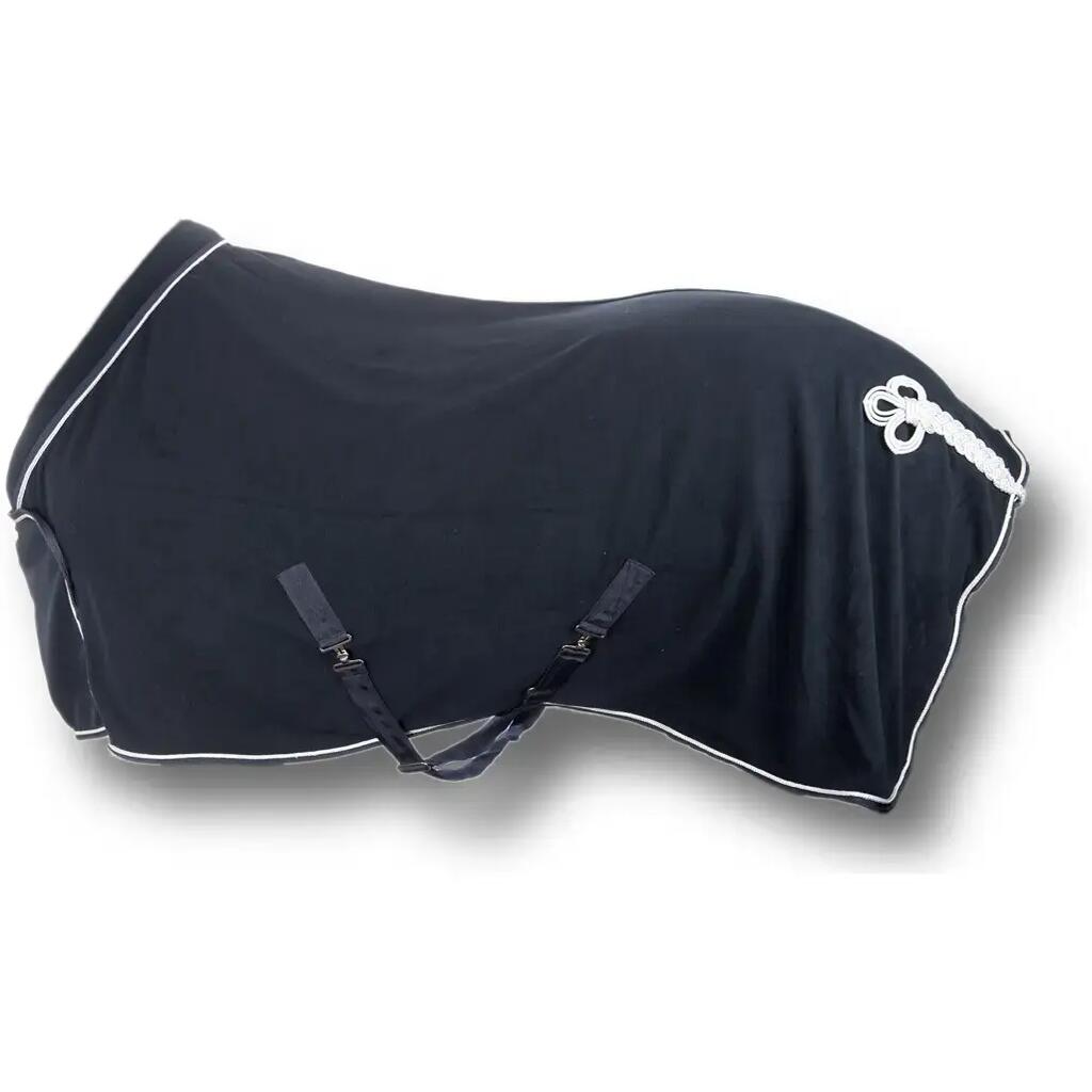 Drying Rug for Horse with Neck HKM