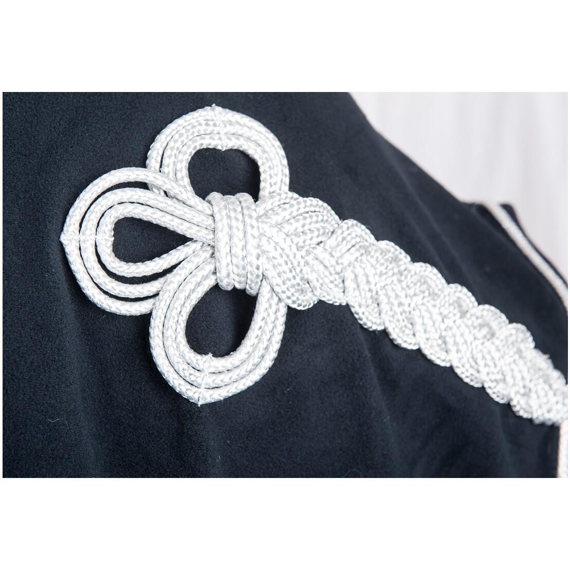 Coperta asciugante per cavallo con collo HKM 2/5