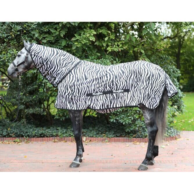 Copertina Rugbe Kerbl Zebra