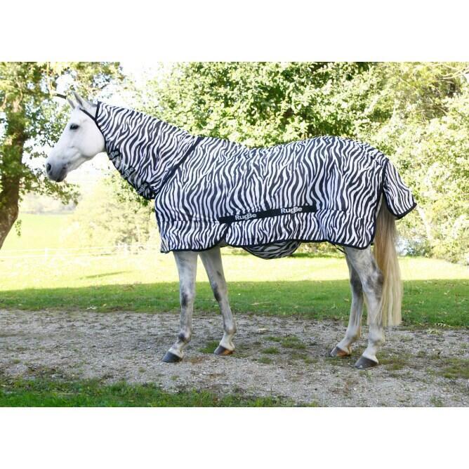 Copertina Rugbe Kerbl Zebra