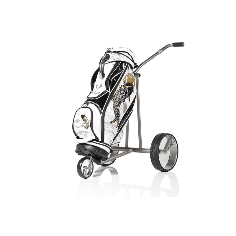 Carrelli elevatori elettrici JuCad Phantom Titan EX 2.0