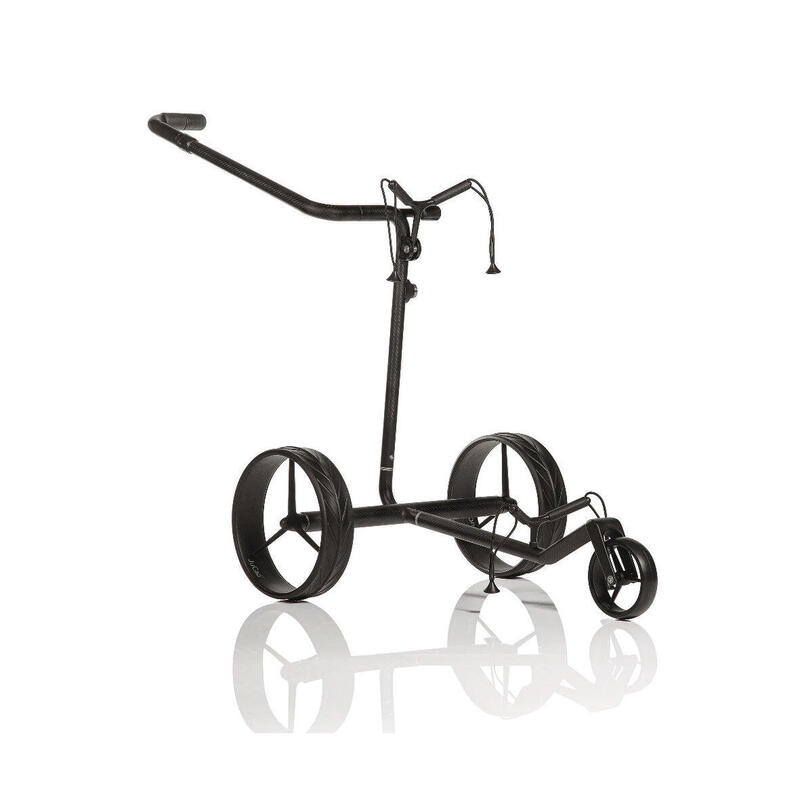 Carrelli elevatori elettrici JuCad Carbon Travel Nero SV 2.0
