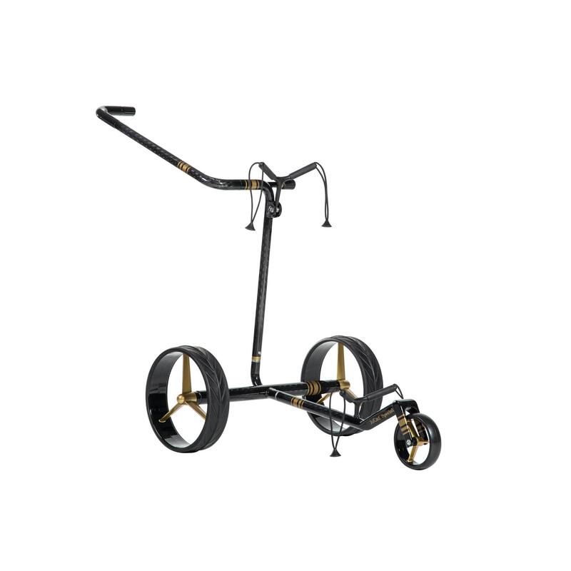 Carrelli elevatori elettrici JuCad Carbon Travel 2.0