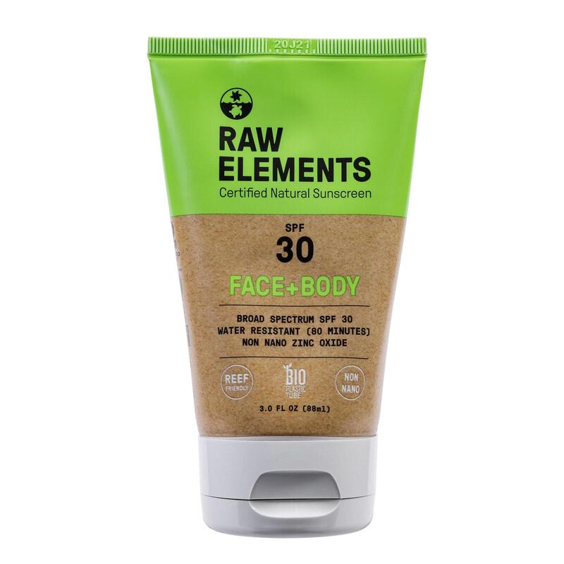 *Reef Safe* FACE & BODY SPF 30 + SUNSCREEN TUBE 88ml