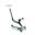 Go•Up Kid's Foldable Plus Lights 3-in-1 Scooter - Mint Green