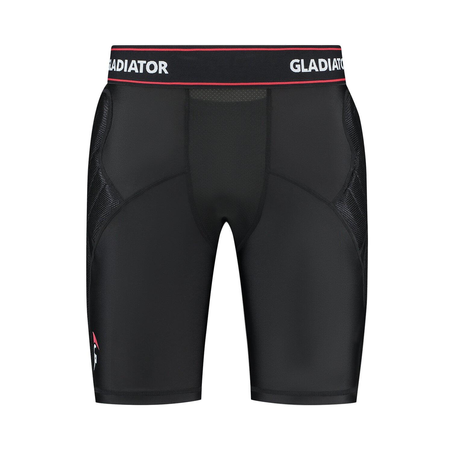 Gladiator Sports Protection Short Thin 4/5
