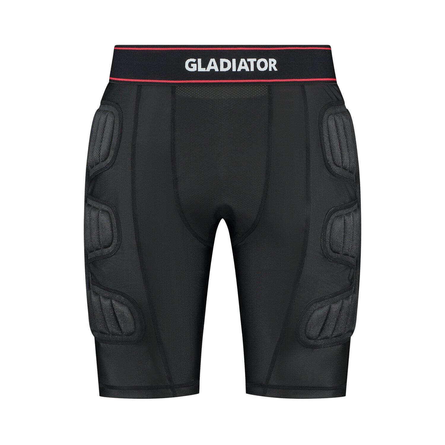 Gladiator Sports Protection Short 4/5