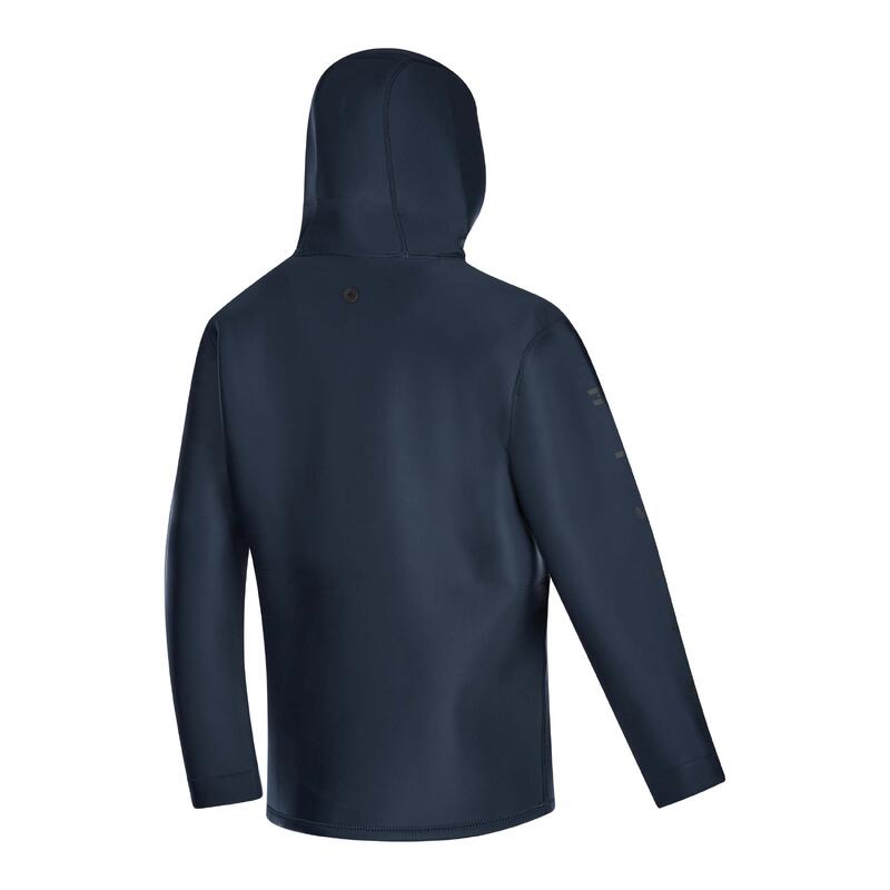 Mystic Neoprenüberzieher Star Sweat 2mm 449-Night Blue 2023 - Größe L/ 52