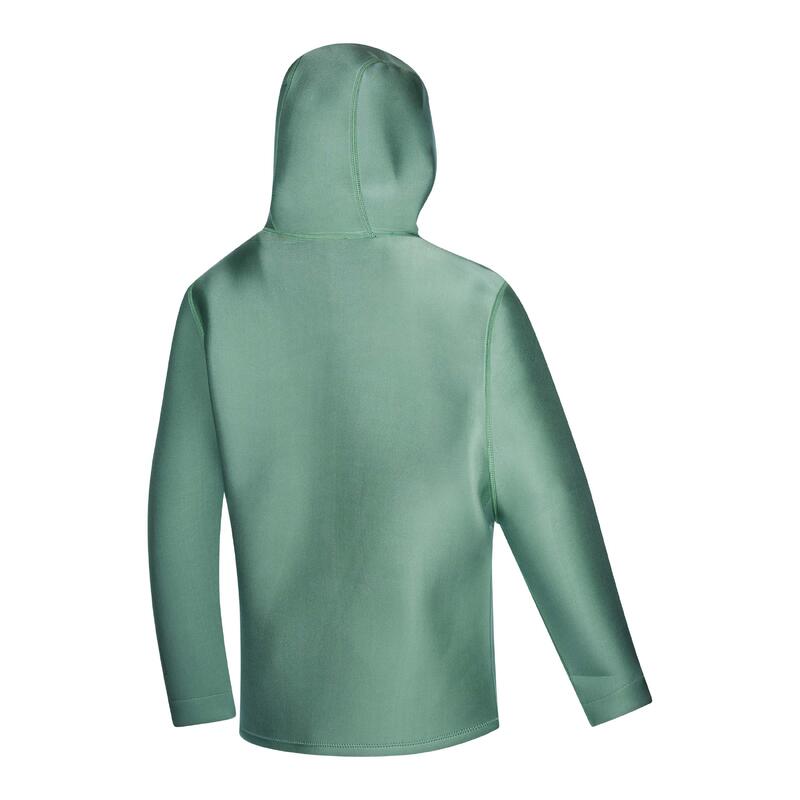 Mystic Neoprenüberzieher Star Sweat 2mm 626-Seasalt Green 2023 - Größe S/ 48