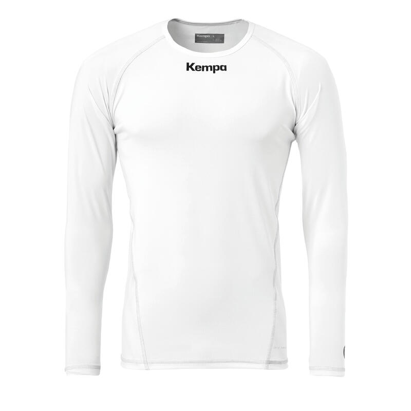 Camiseta compresión mangas largas Kempa Attitude