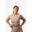 Aansluitende Tank Top 'Body' - Fitness - Dames - Chai Beige