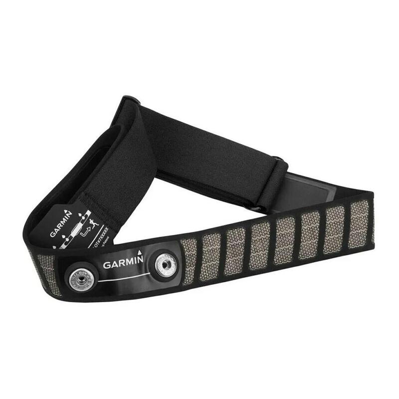 Wymienny pasek Garmin pour ceinture cardio textile