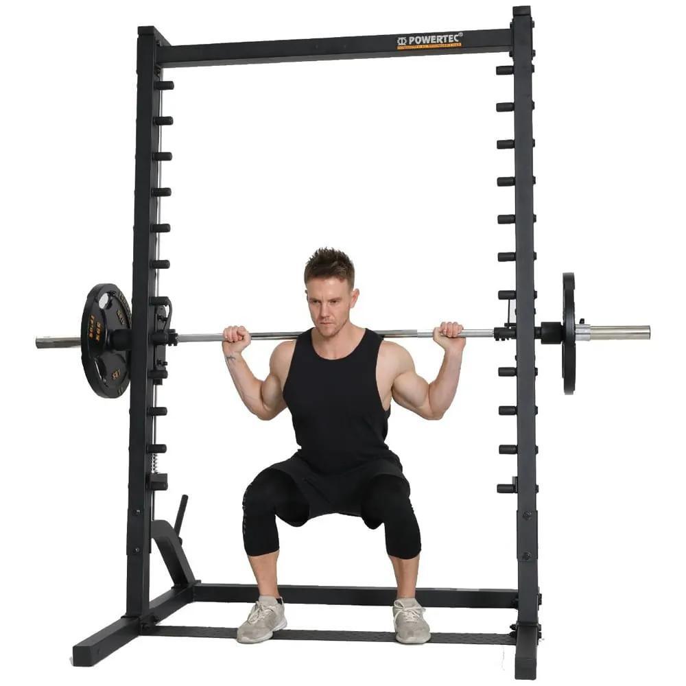WB-RS - Smith Machine 2/5