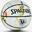Balón baloncesto Spalding Marble White
