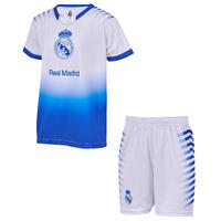 Ensemble maillot short enfant Real Madrid - Collection officielle