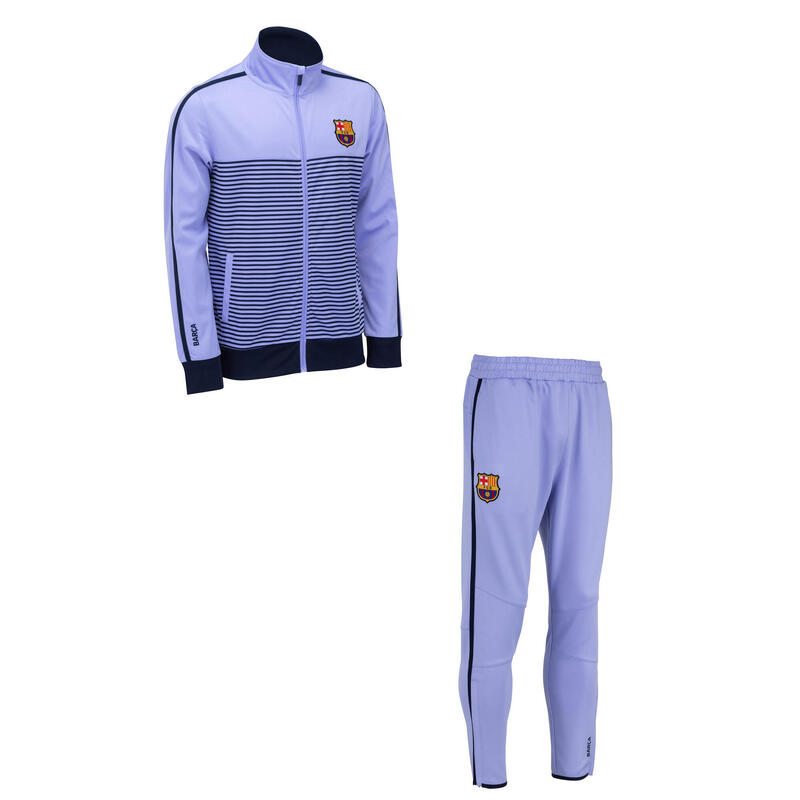 Survêtement training Barça enfant - Collection officielle FC Barcelone