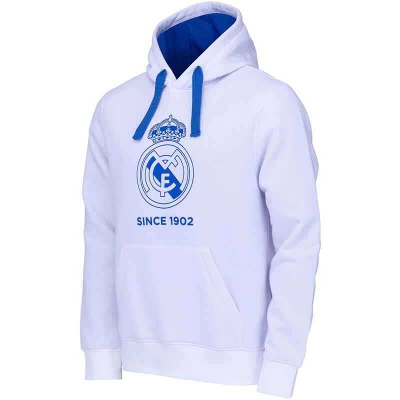 Sweat capuche Real  - Collection officielle Real Madrid