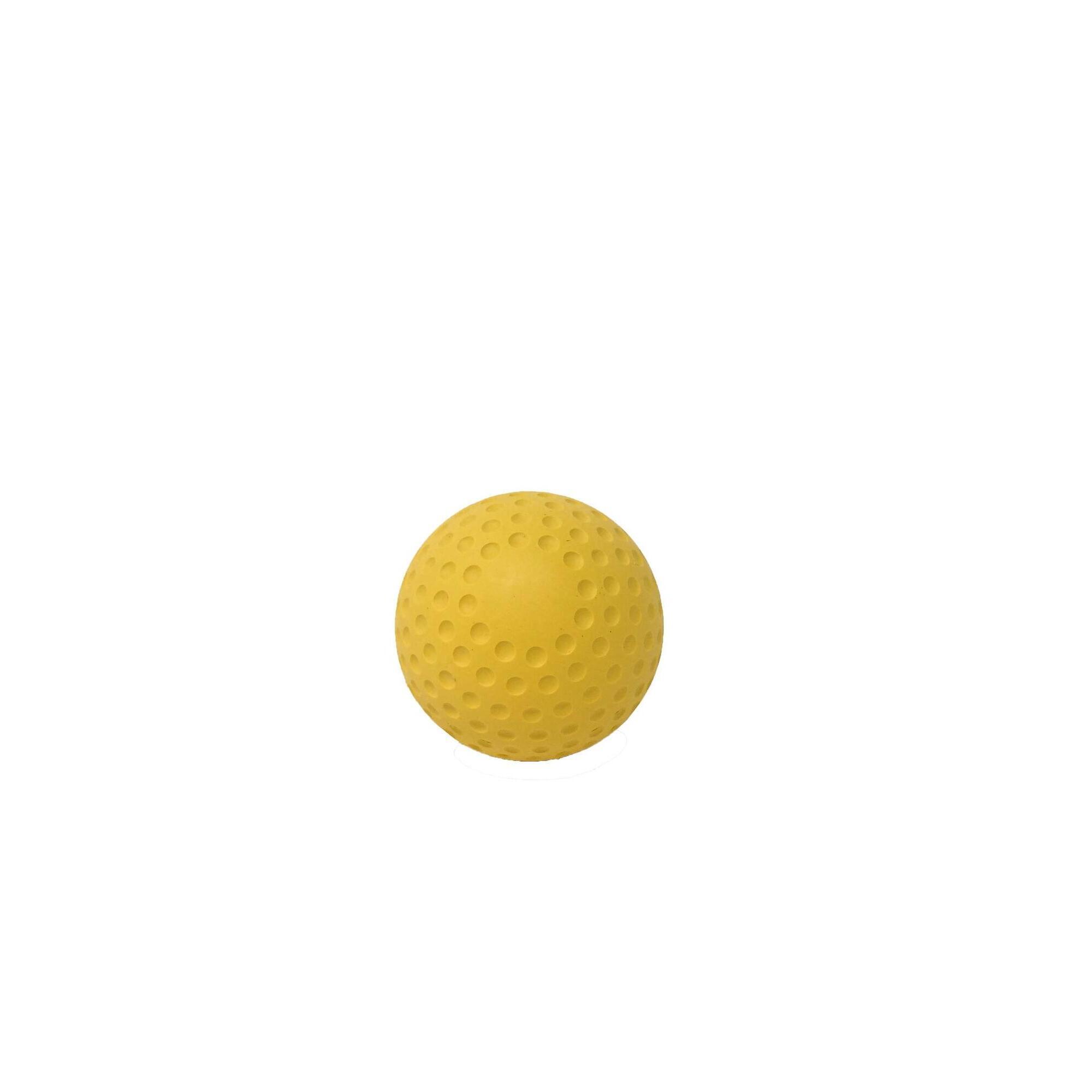 Champion Sports DS11 Lot de 12 balles de softball Jaune 28 cm Champion Sports DS11 Lot de 12 balles de softball Jaune 28 cm