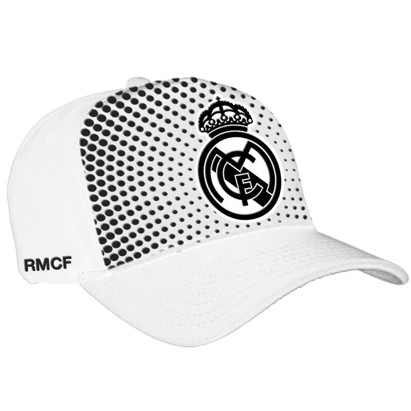 Casquette Real - Collection officielle Real Madrid - taille réglable