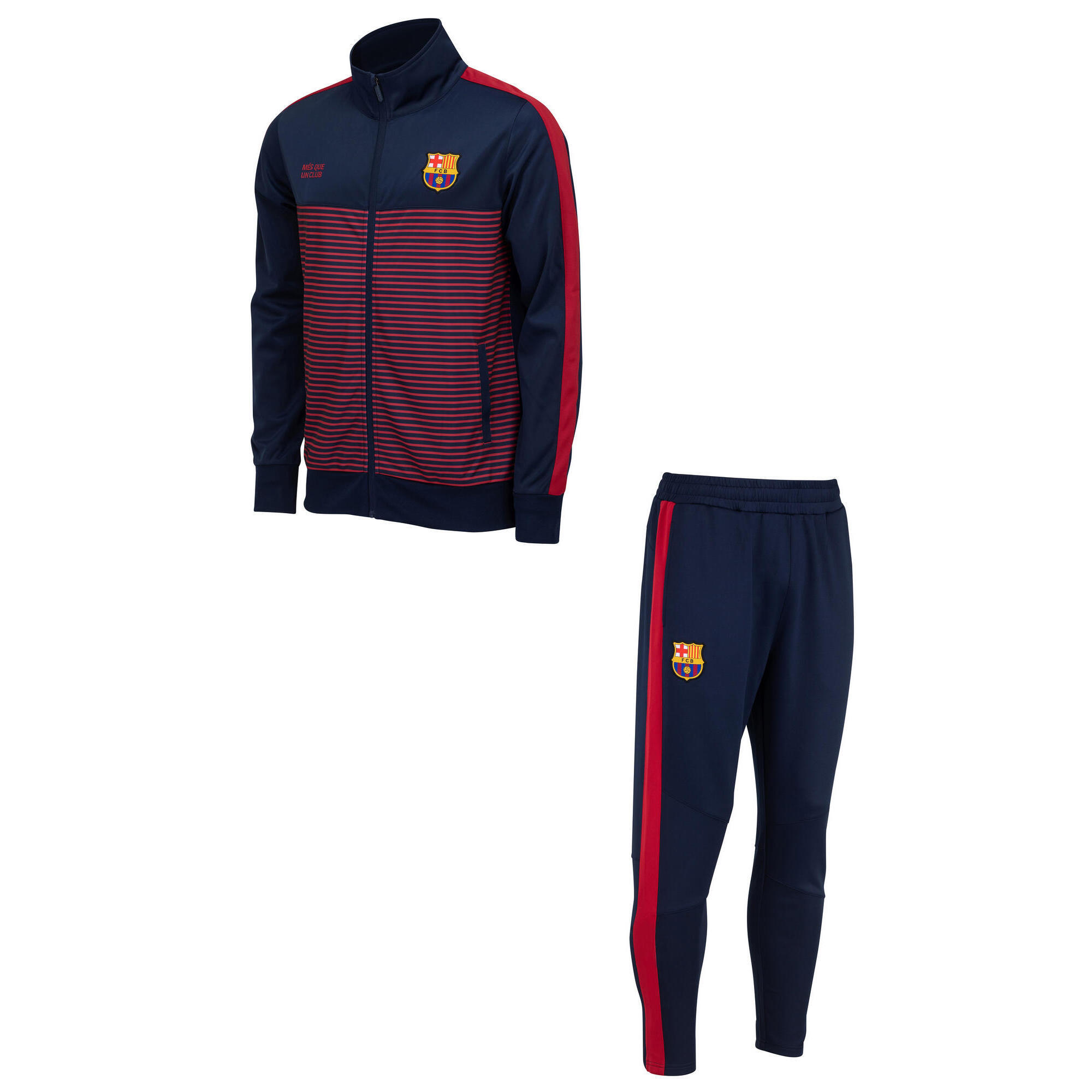 Survetement training Barca enfant Collection officielle FC Barcelone FC BARCELONA Decathlon
