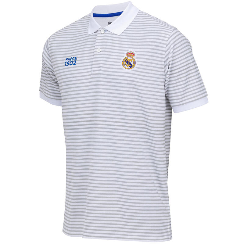 Polo Real  - Collection officielle Real Madrid - Homme