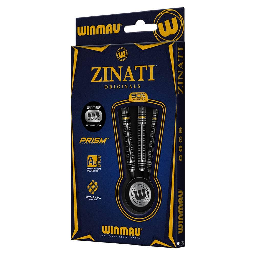 Dardos Winmau Darts Zinati 90% 4/5