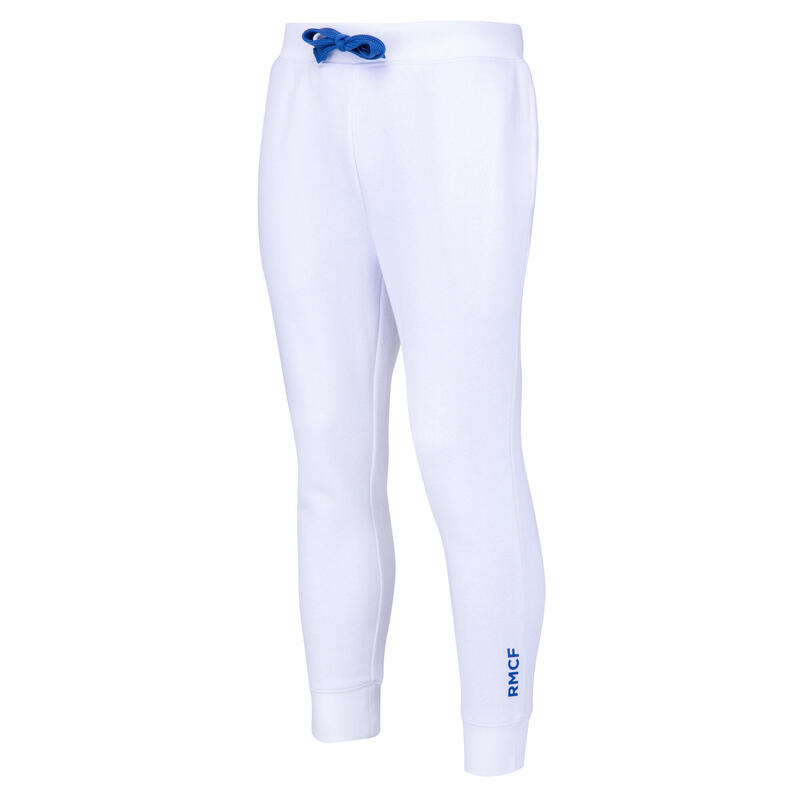 Pantalon jogging molleton fit Real  - Collection officielle Real Madrid
