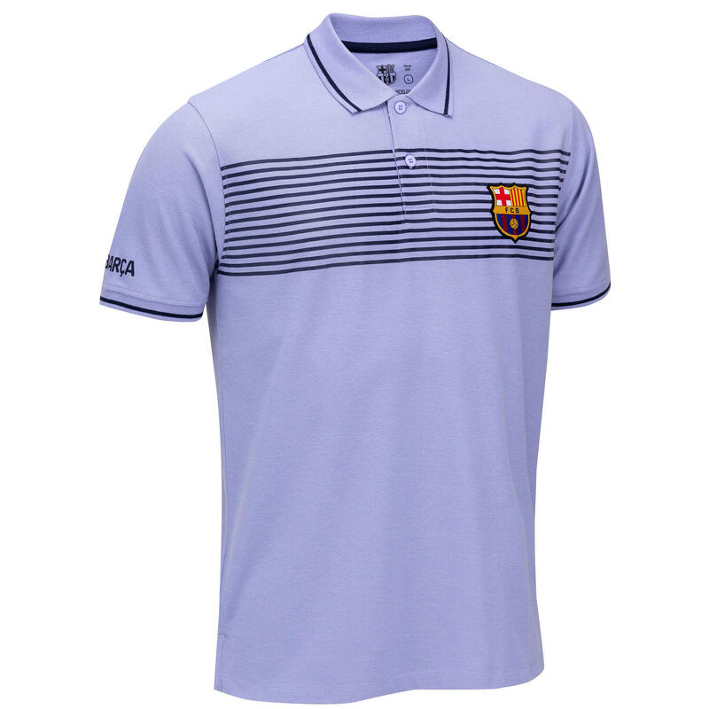 Polo Barça  - Collection officielle FC Barcelone - Homme