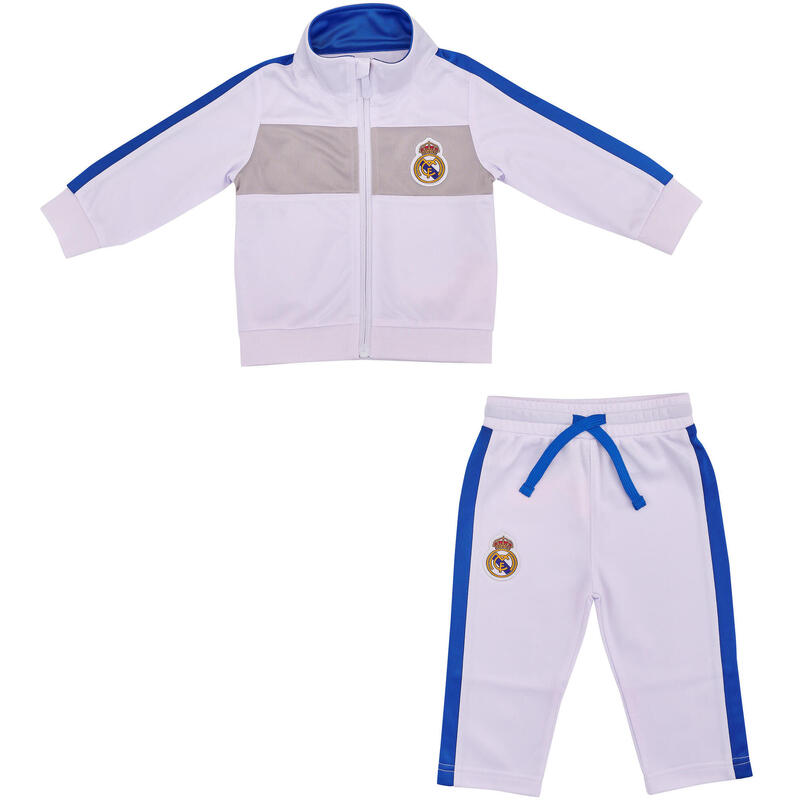 Survêtement Real - Collection officielle Real Madrid - bébé garçon