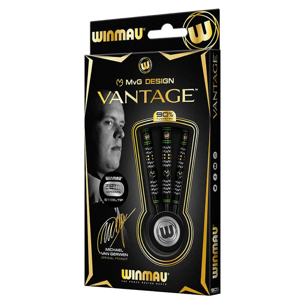 Michael Van Gerwen Vantage 90% Tungsten Dartpijlen 5/5