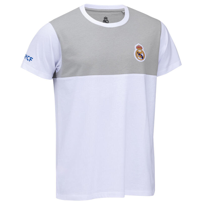 T-shirt Real  - Collection officielle Real Madrid - Homme