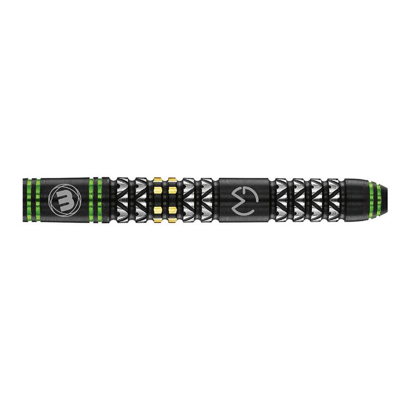 Dardos Winmau Michael Van Gerwen MvG Design Vantage 90%