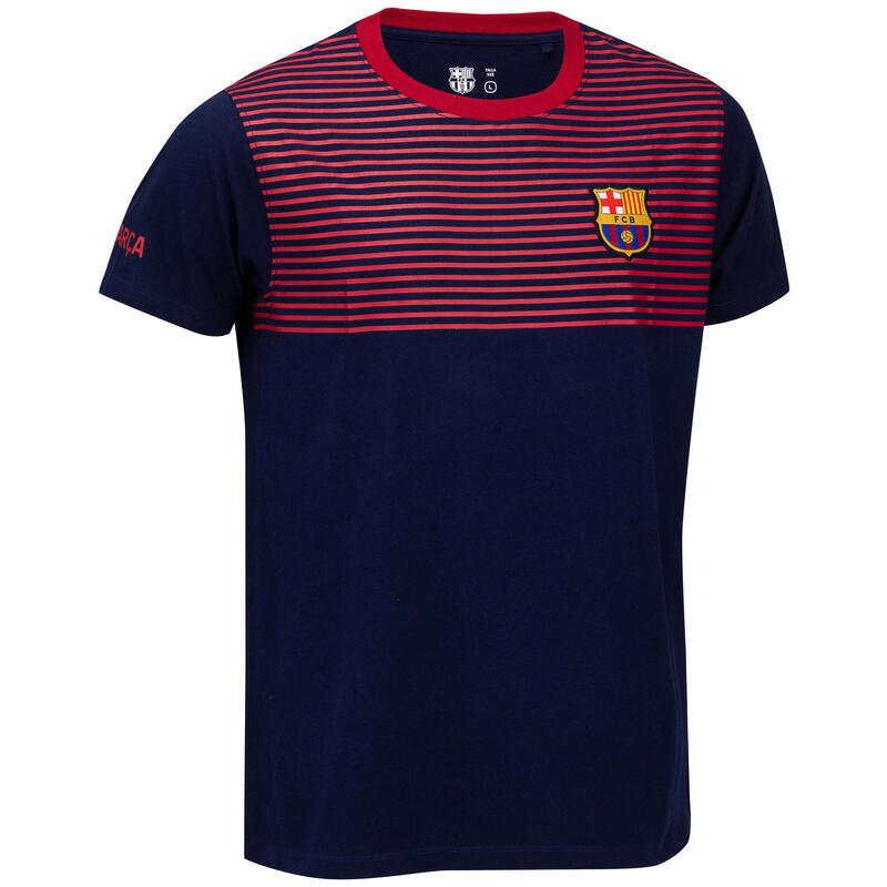 T-shirt Barça  - Collection officielle FC Barcelone - Homme