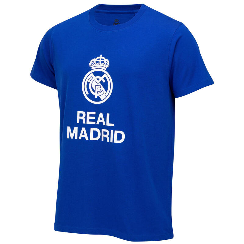 T-shirt Real  - Collection officielle Real Madrid - Homme