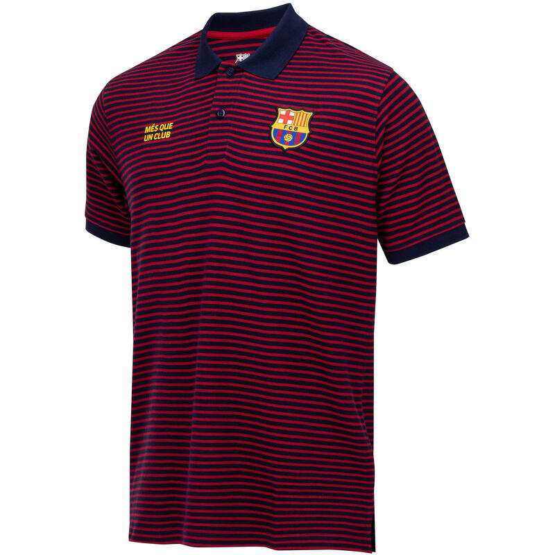 Polo Barça  - Collection officielle FC Barcelone - Homme