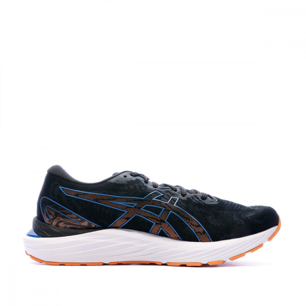 Chaussures de running noires Homme Asics Gel-Cumulus 23 2/5