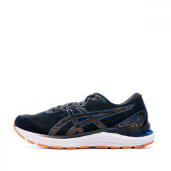 Chaussures de running noires Homme Asics Gel-Cumulus 23