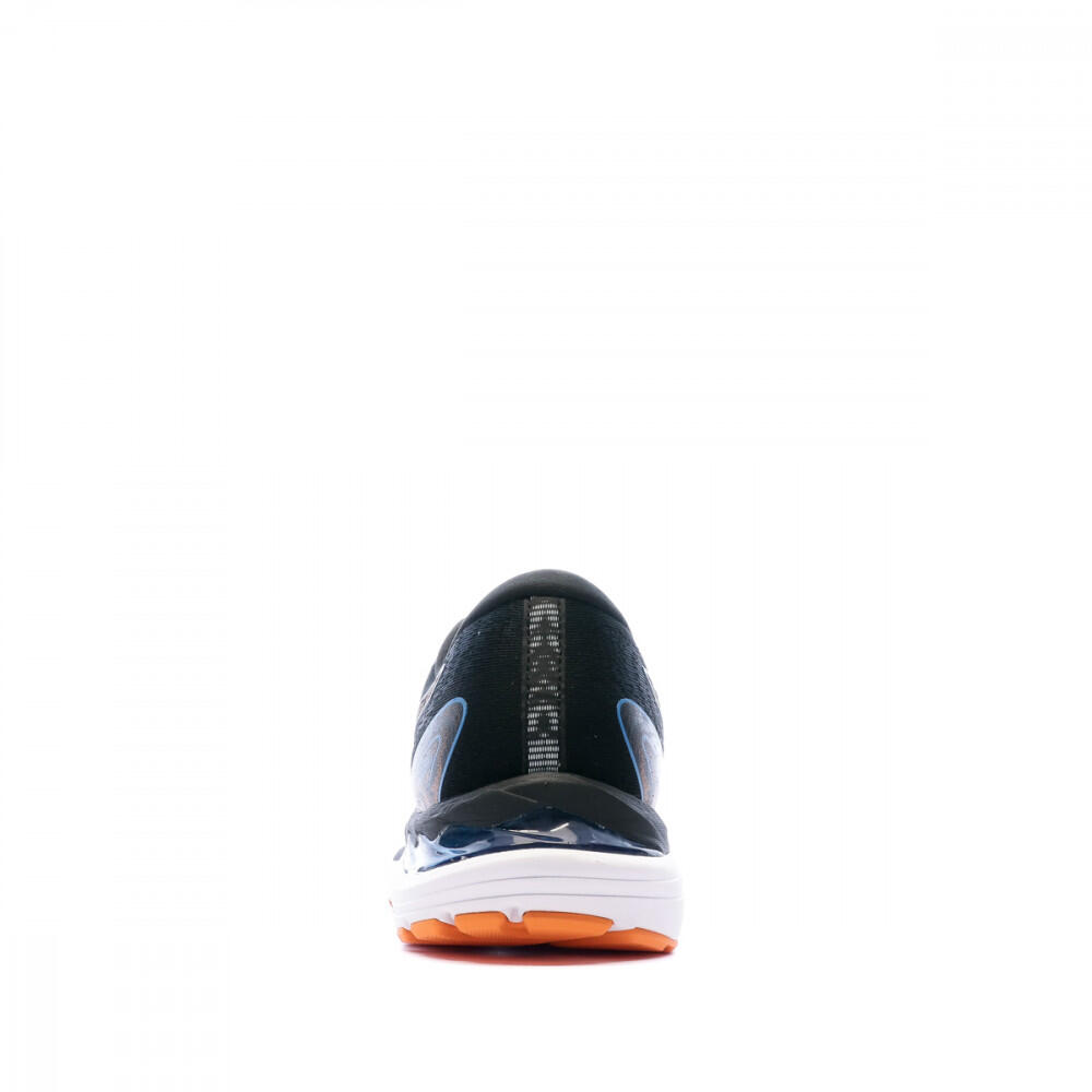 Chaussures de running noires Homme Asics Gel-Cumulus 23 3/5