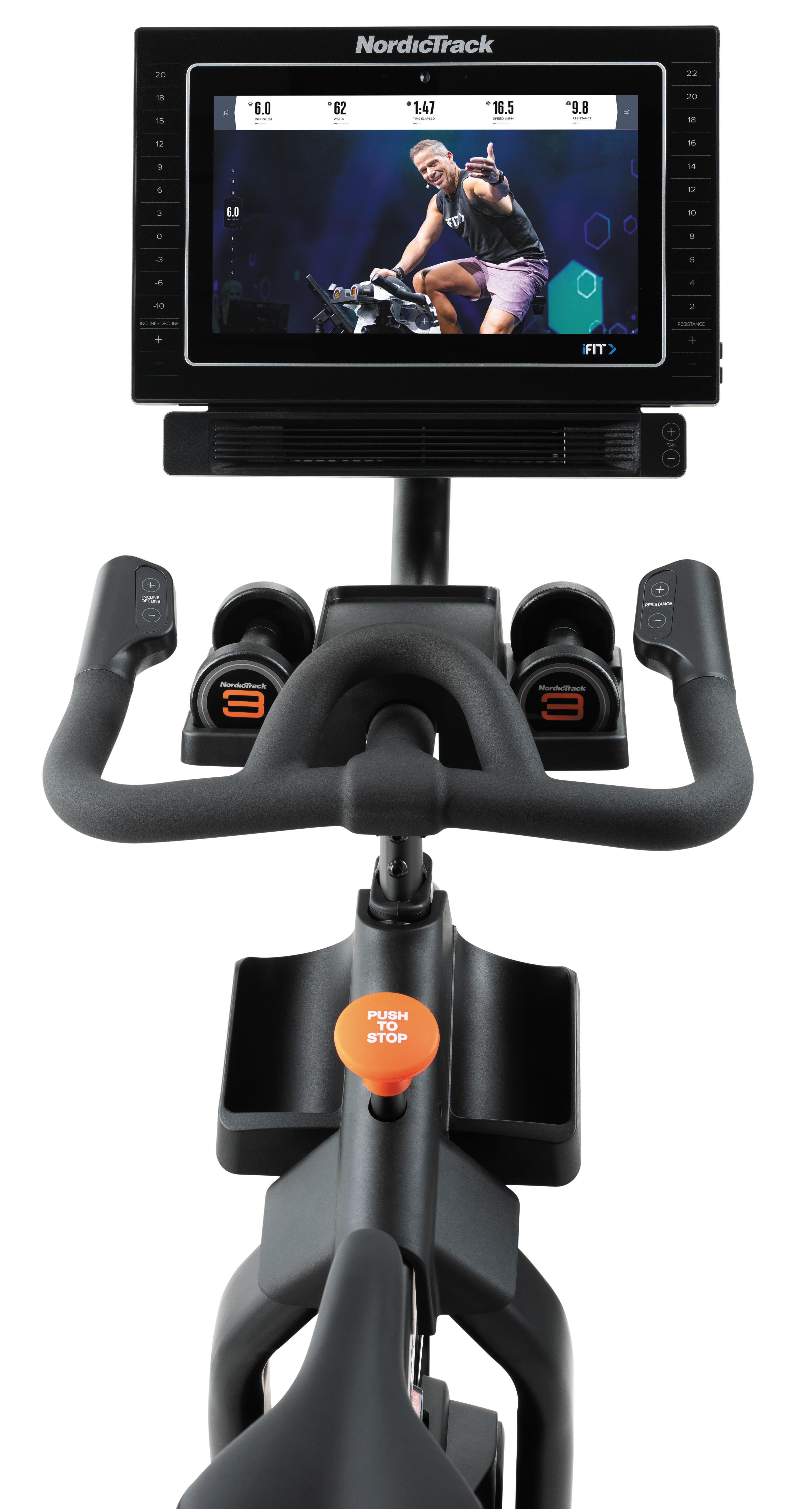 NORDICTRACK Commercial S15i Studio Cycle NTEX05121 INT