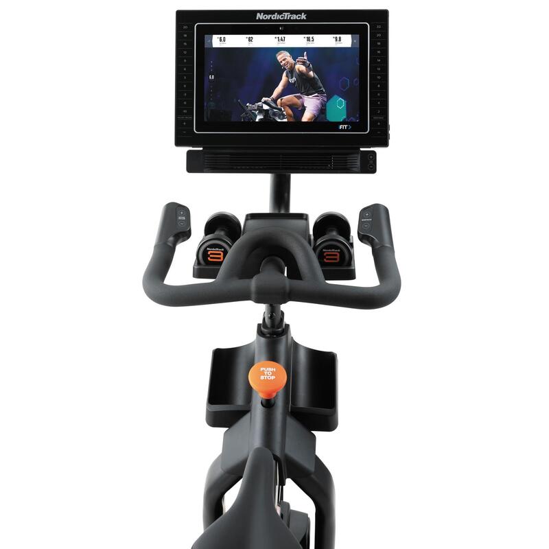 Bicicletă fitness NordicTrack Commercial S15i Studio Cycle