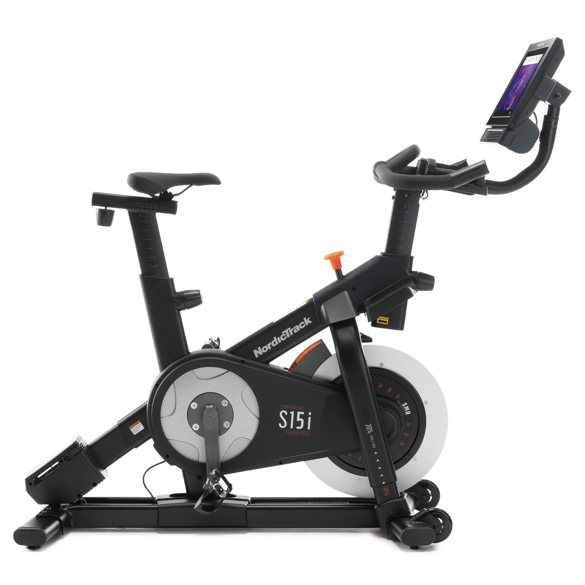 Nordictrack commercial studio cycle decathlon hotsell