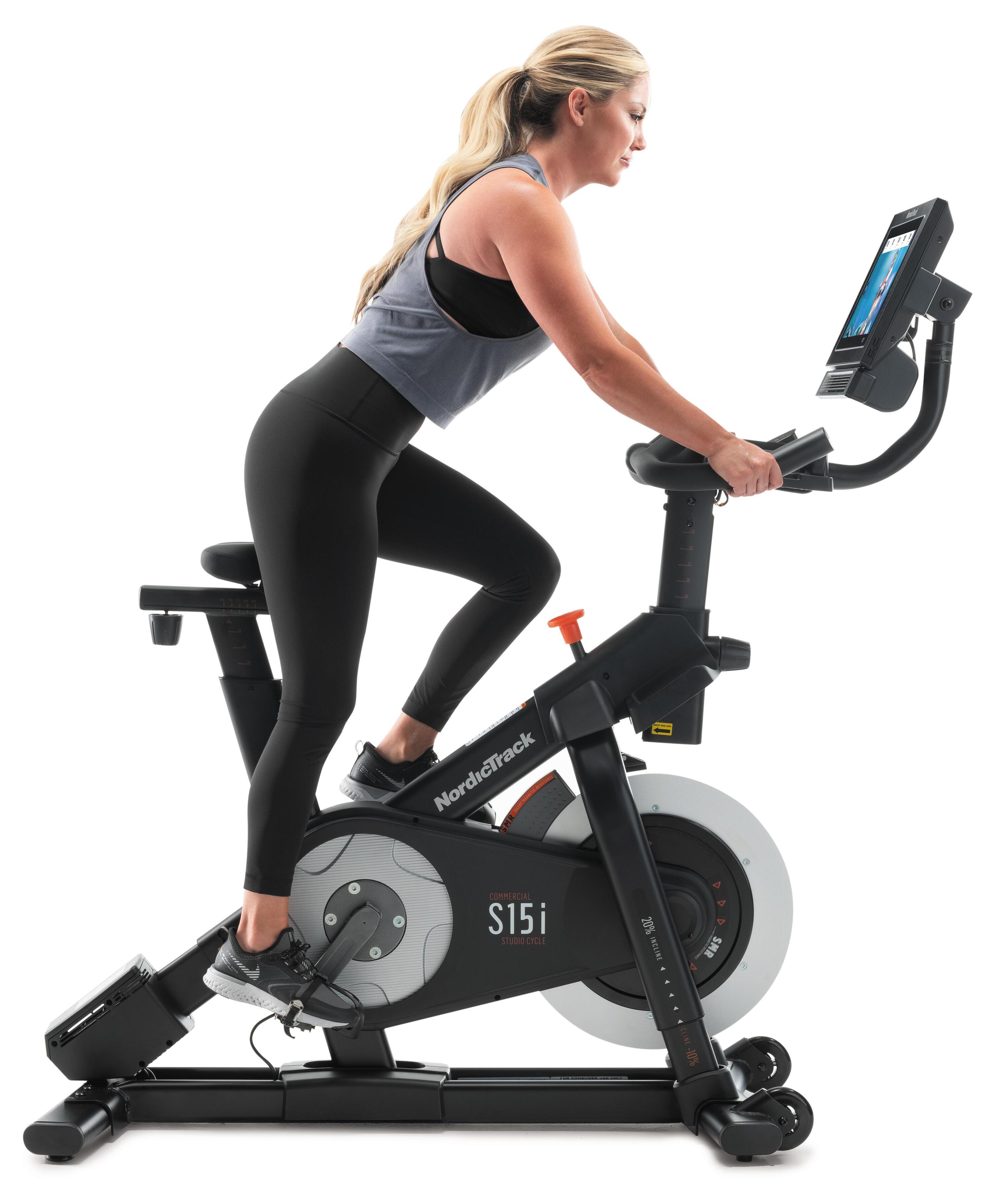 NORDICTRACK Commercial S15i Studio Cycle ( NTEX05121INT ) NORDICTRACK