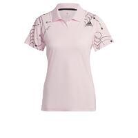 Polo de tennis graphique Club