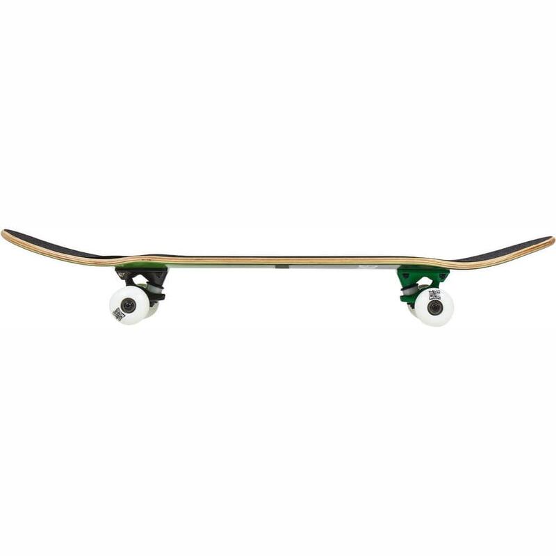 Enuff Fade 7.75"x31,5" Groen Skateboard
