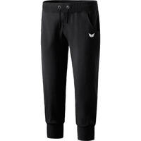 Pantacourt sweat femme Erima elastiqué