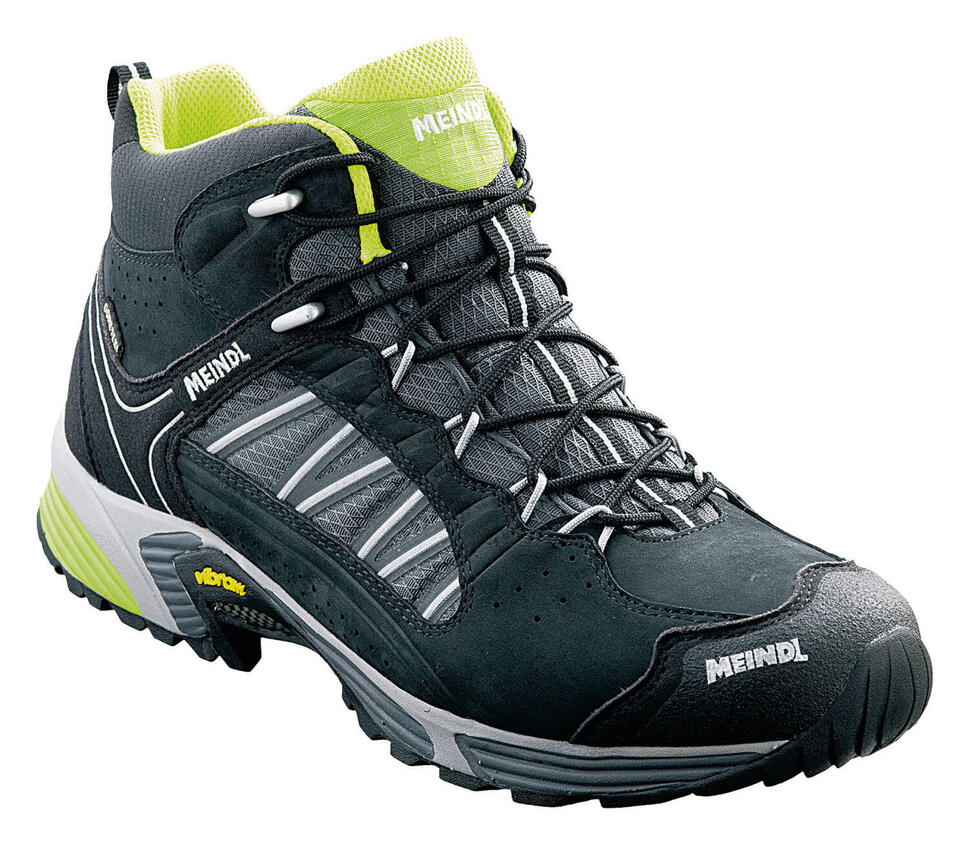 Buty sportowe męskie Meindl SX 1.1 Mid z membraną GTX