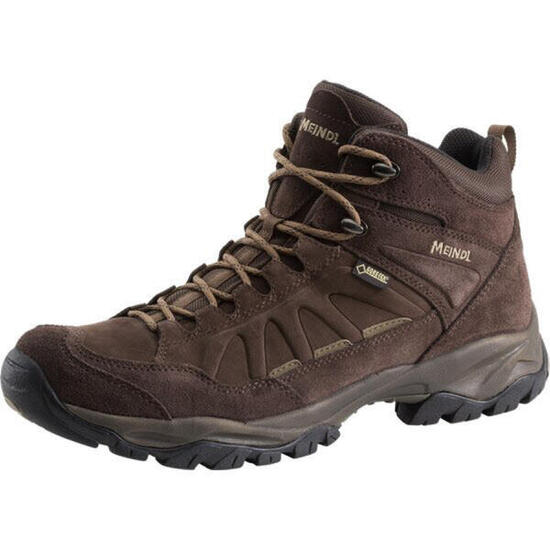 Meindl Herren Schuhe Nebraska Mid GTX 3424