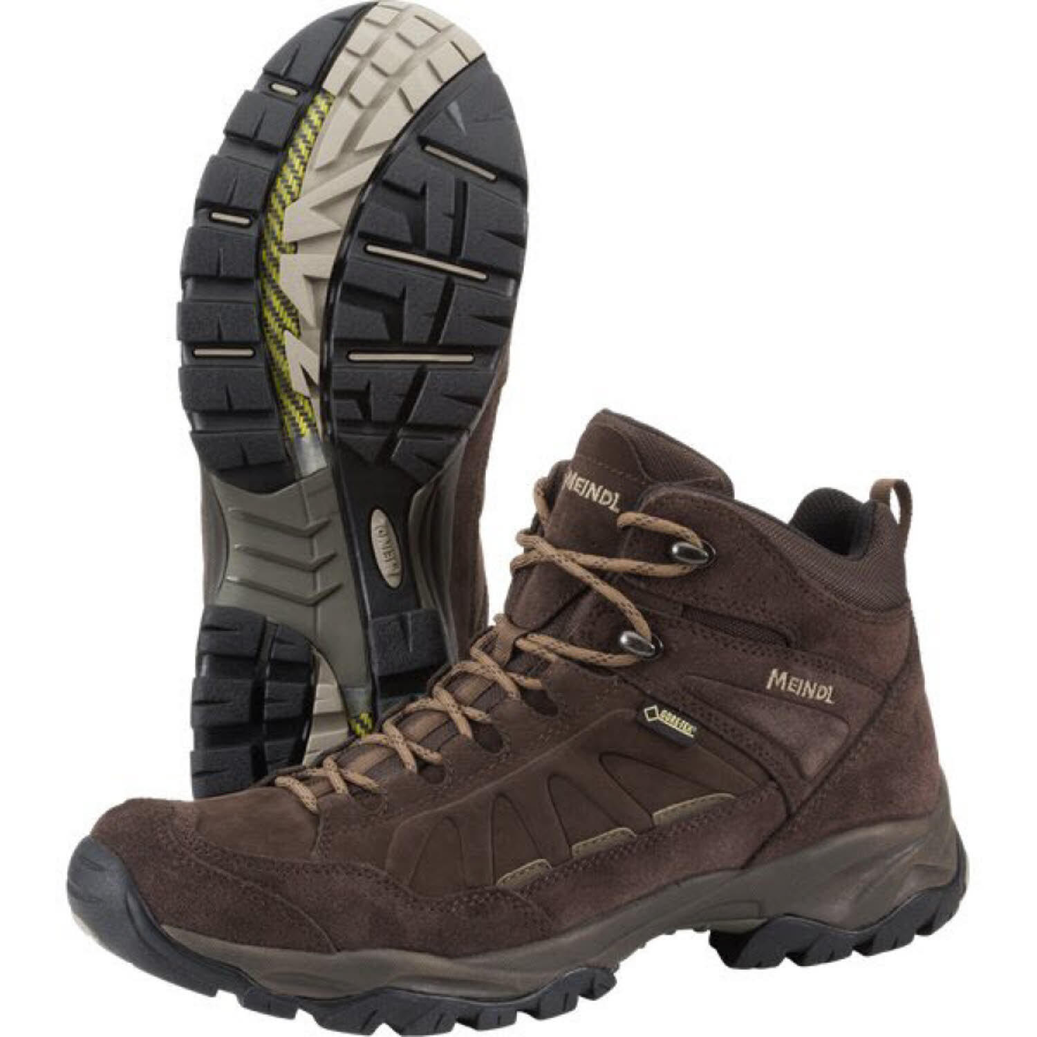MEINDL Wanderschuh Nebraska Mid GTX 3/6