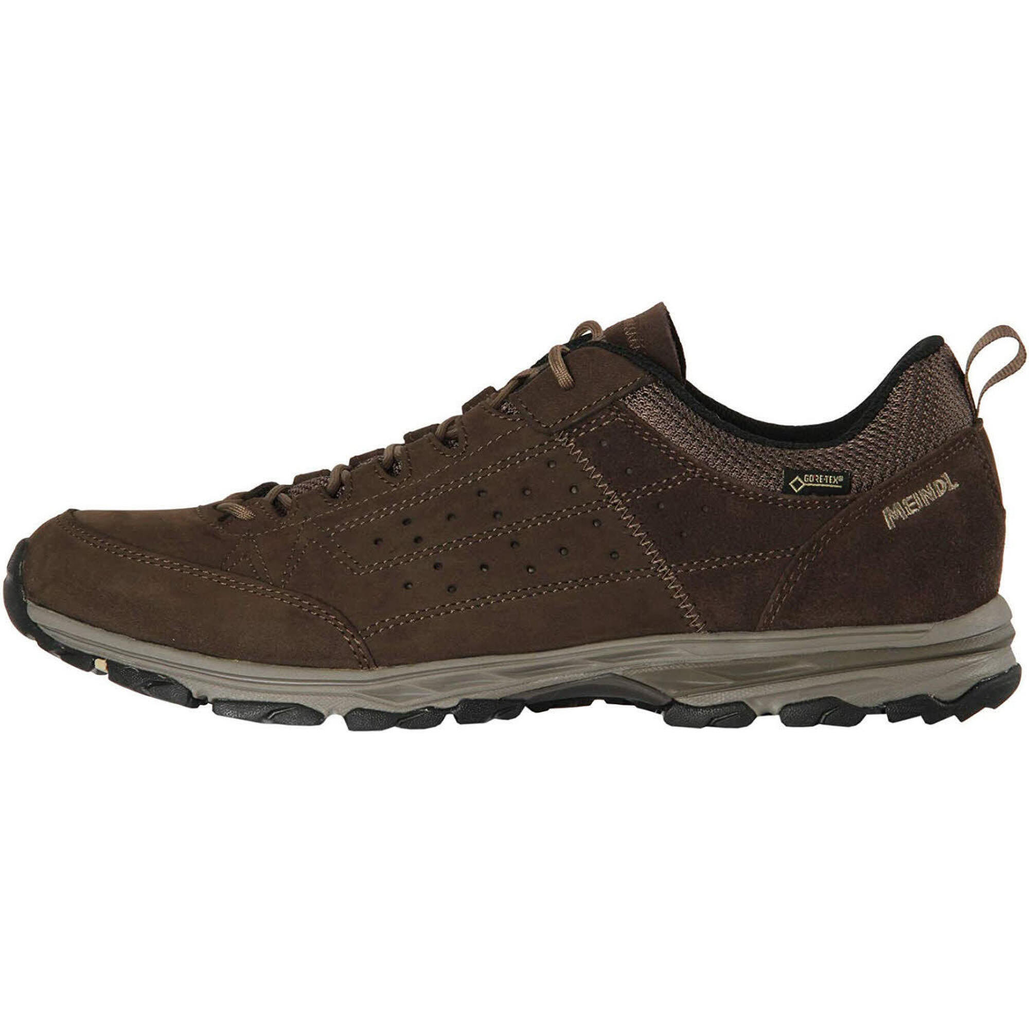 Buty turystyczne męskie niskie Meindl Durban z membrana Gore-Tex