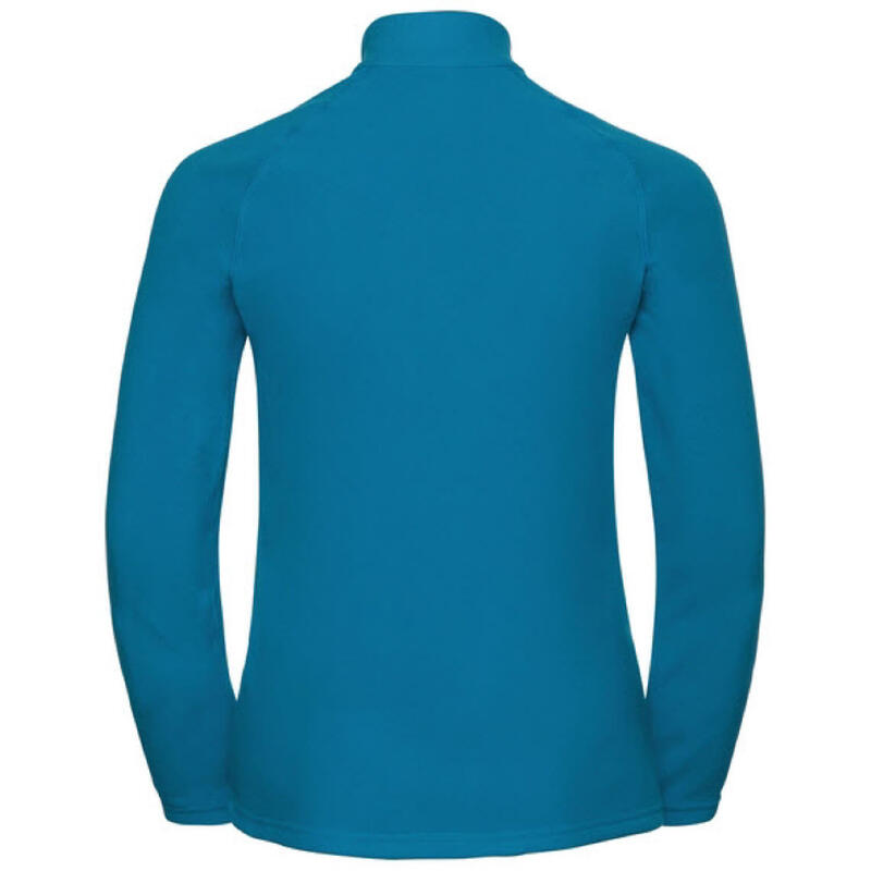 Pull 1/2 zip BERNINA pour femme